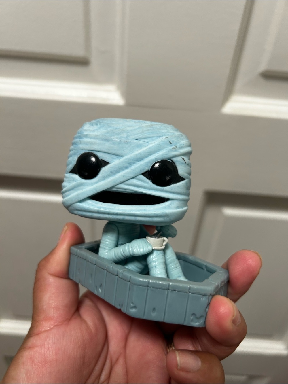 Funko Pop! - DISNEY HAUNTED MANSION  - MUMMY SPRIT #577 - Used